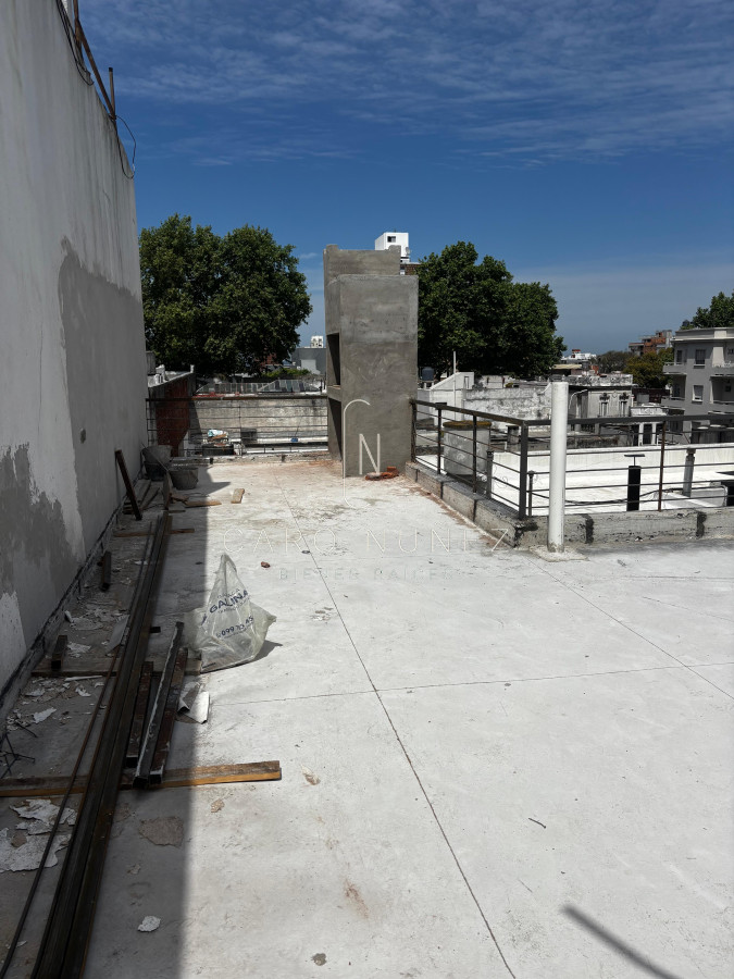 Apartamento ID.657 - Venta - Apto 2 Dormitorios con Gran Terraza y Parrillero | Barrio Sur