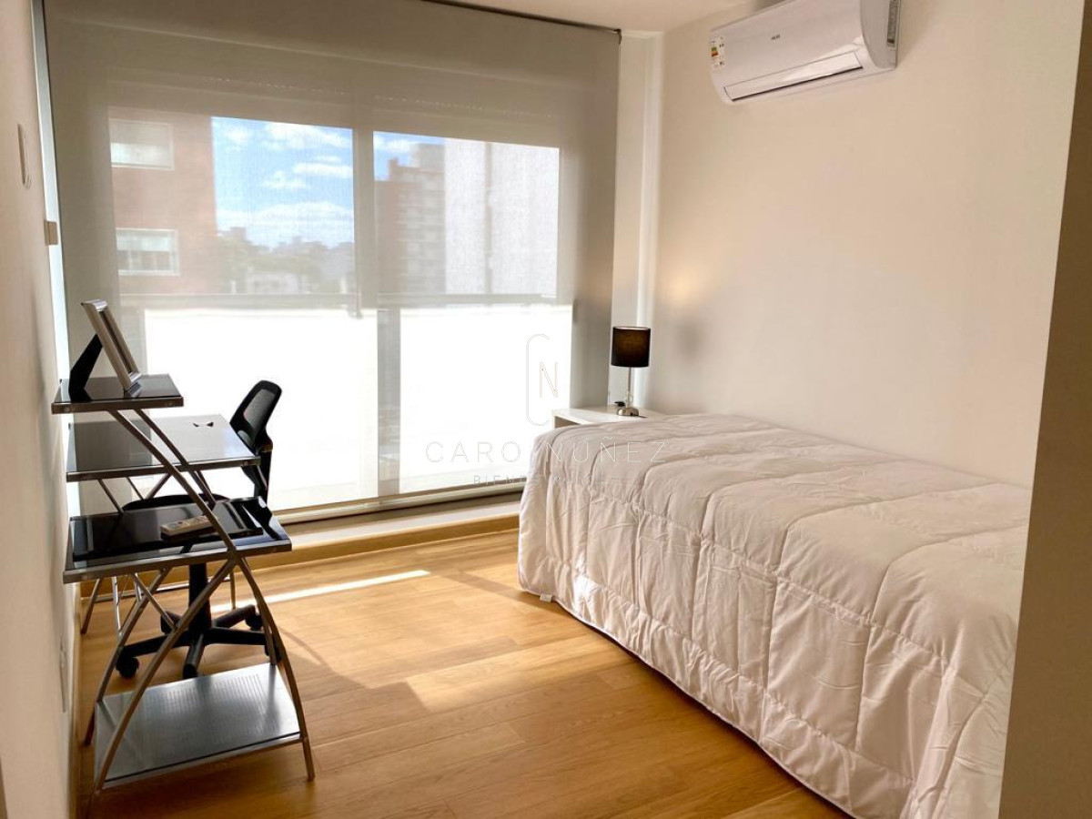 Apartamento ID.722 - Alquiler dos dormitorios amoblado
