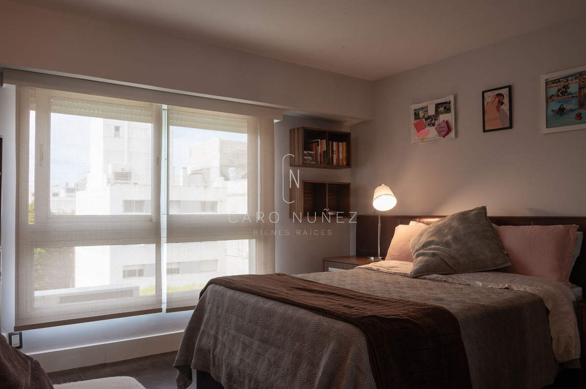 Apartamento ID.707 - Alquiler apto amoblado 3 dormitorios