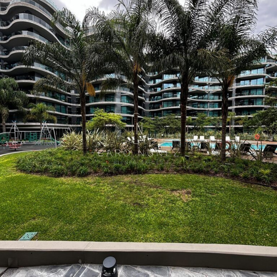 Apartamento ID.624 - ALQUILER UN DORMITORIO EDIFICIO FORUM 