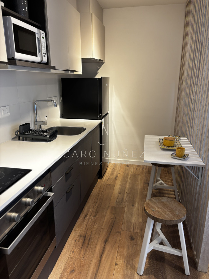 Apartamento ID.614 - Apartamento en Montevideo, Pocitos
