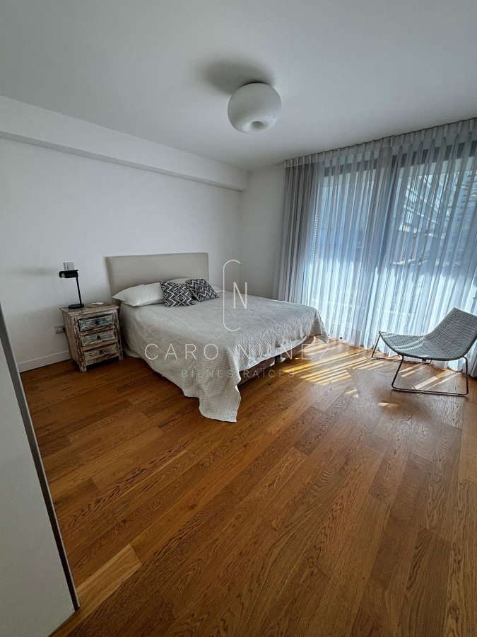Apartamento ID.624 - ALQUILER UN DORMITORIO EDIFICIO FORUM 