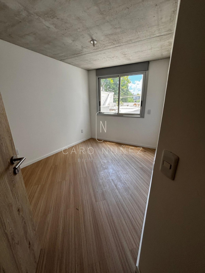 Apartamento ID.557 - Venta a estrenar de dos dormitorios.