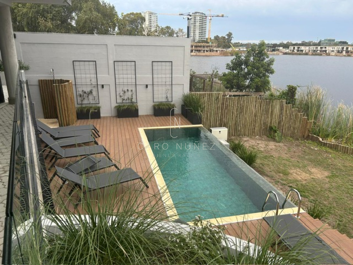 Apartamento ID.619 - Alquiler de Apartamento 2 Dormitorios – A Estrenar en Parque Miramar