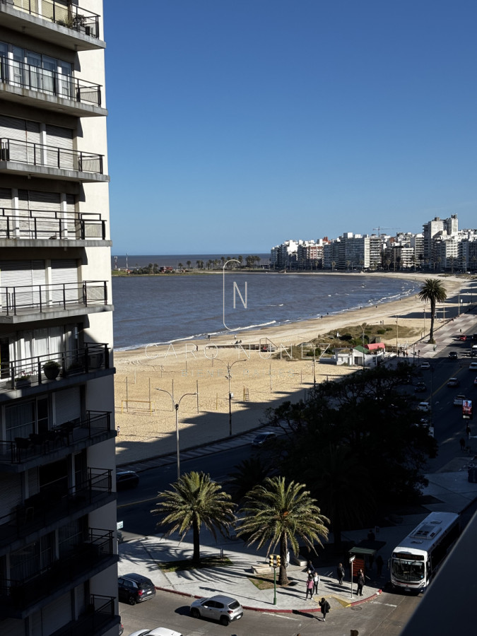 Apartamento ID.565 - Apto en Alquiler, de 3 dormitorios , 2 baños y gge en Pocitos 