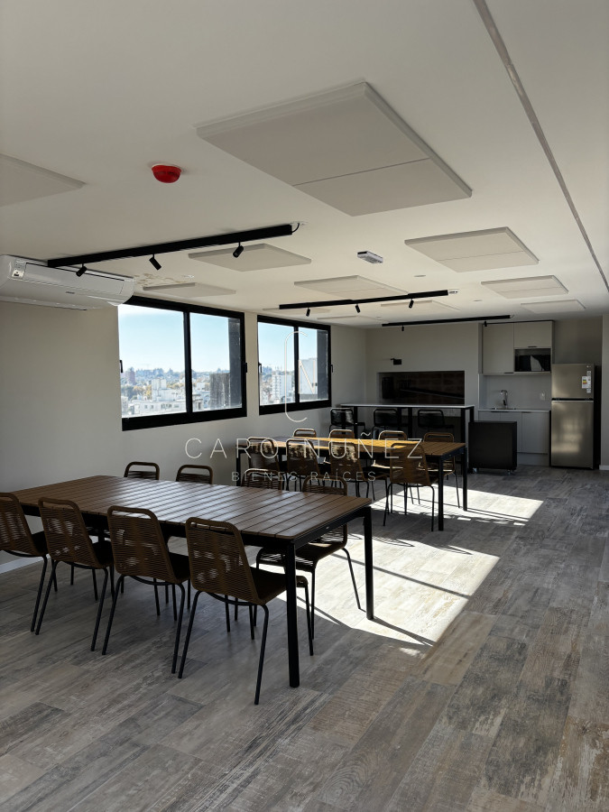Apartamento ID.614 - Apartamento en Montevideo, Pocitos