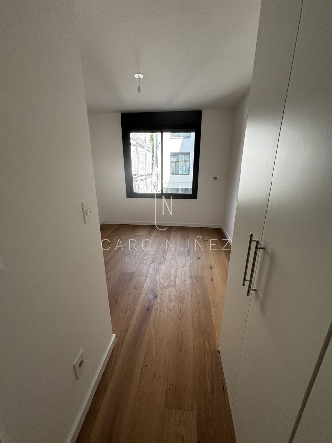 Apartamento ID.590 - APTO DE DOS DORMITORIOS A ESTRENAR con 2 garages