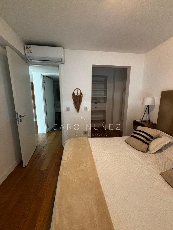 Apartamento ID.625 - ALQUILER UN DORMITORIO EDIFICIO FORUM