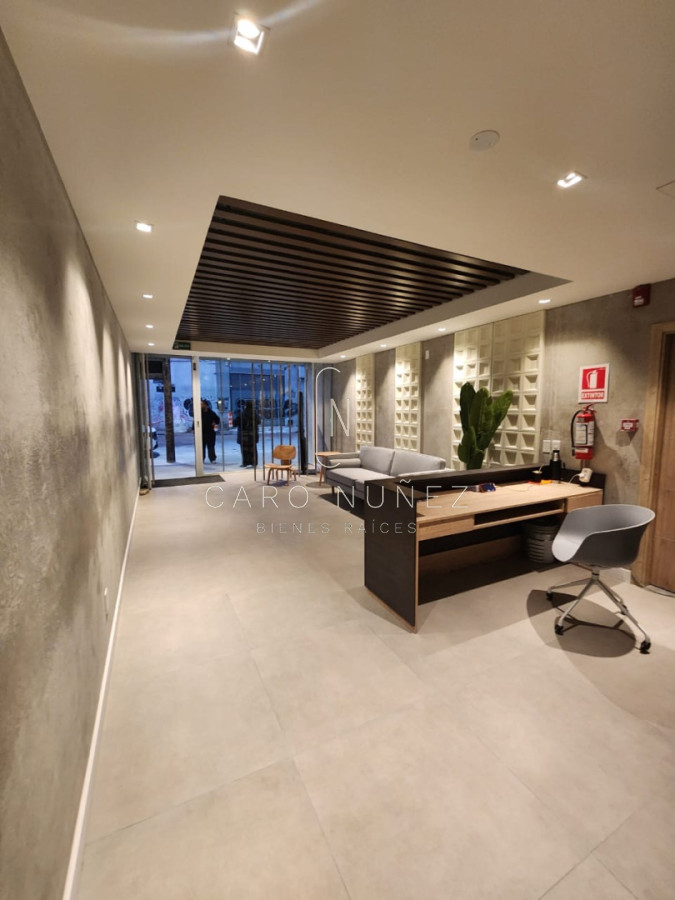 Apartamento ID.557 - Venta a estrenar de dos dormitorios.