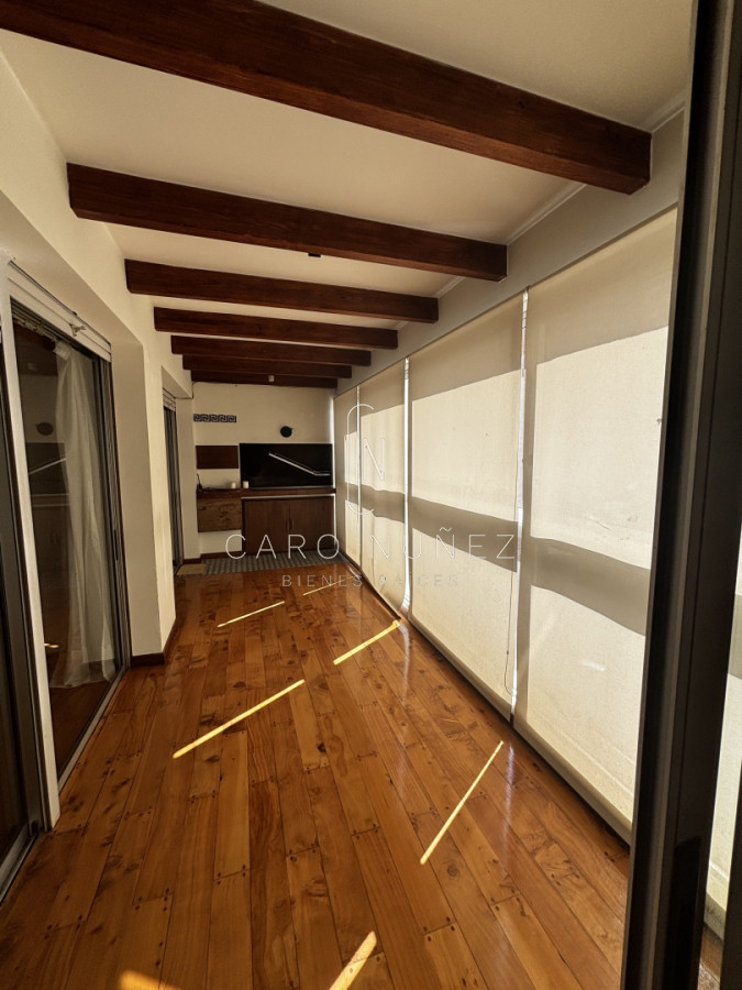 Apartamento ID.267 - Venta  de apto 3 dormitorios y servicio