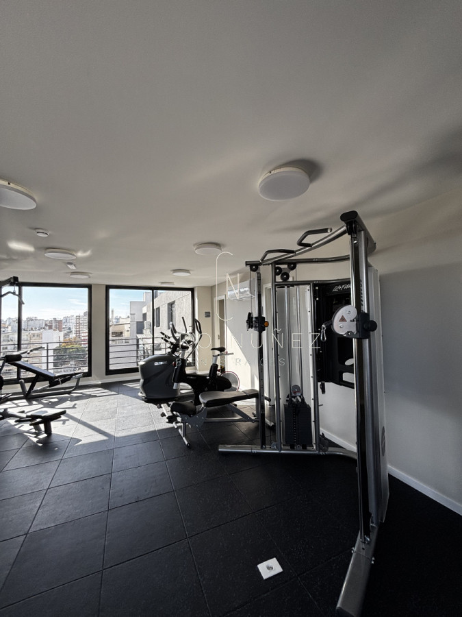 Apartamento ID.614 - Apartamento en Montevideo, Pocitos