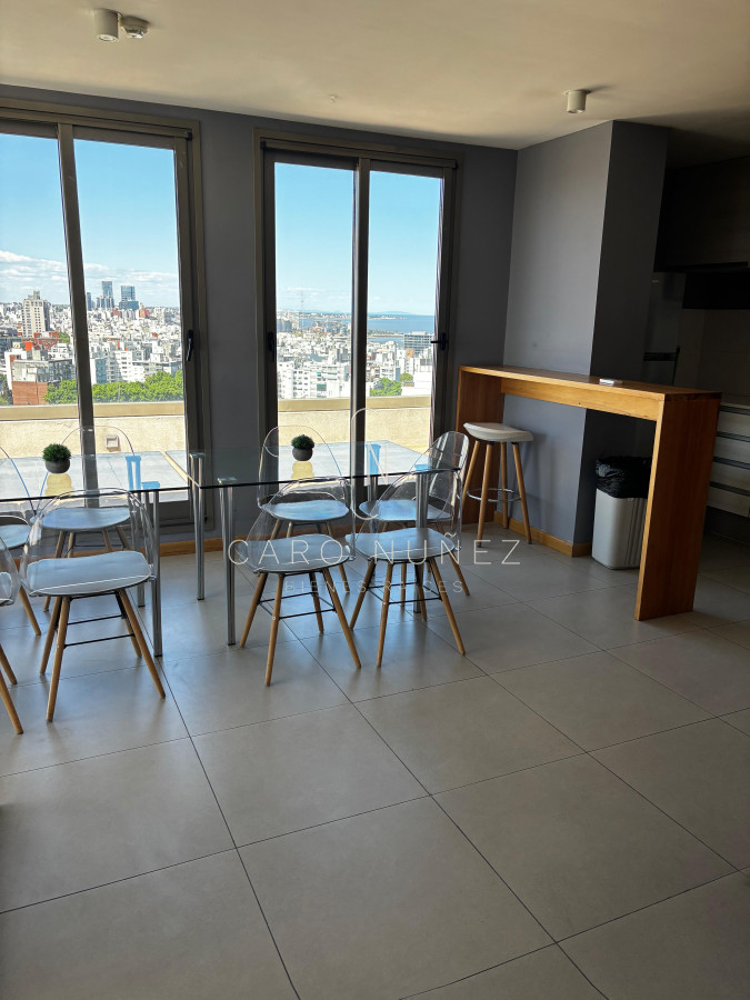 Apartamento ID.675 - ALQUILER UN DORMITORIO 