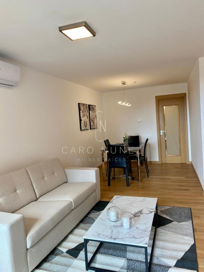 Apartamento ID.722 - Alquiler dos dormitorios amoblado