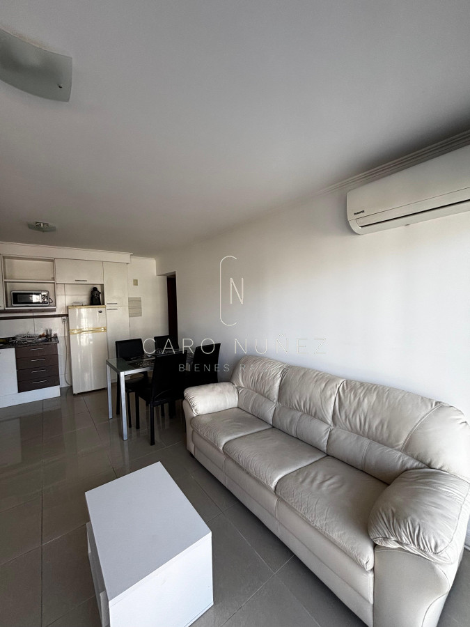 Apartamento ID.41 - Alquiler de Monoambiente Equipado