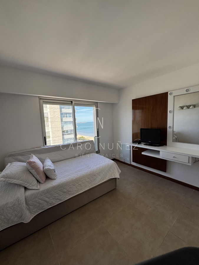 Apartamento ID.662 - Venta apto 3 dormitorios Goleta Punta del Este