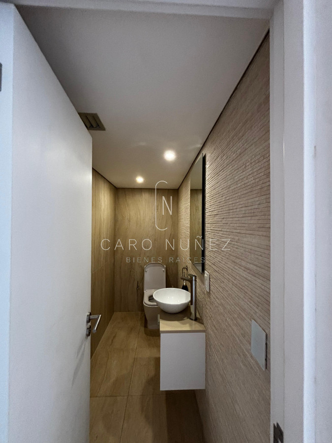 Apartamento ID.583 - Alquiler Apartamento de 2 Dormitorios con Vista al Golf.