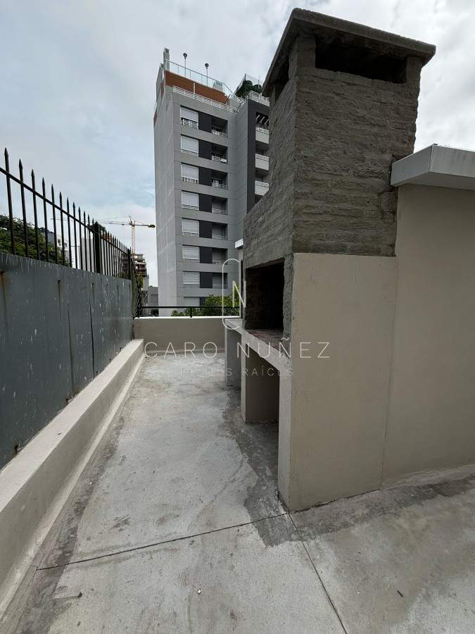 Apartamento ID.576 - VENTA DUPLEX CON GGE Y DOS DORMITORIOS EN CORDON