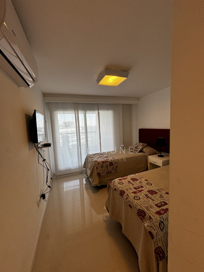 Apartamento ID.605 - Apartamento en Punta del Este, Brava