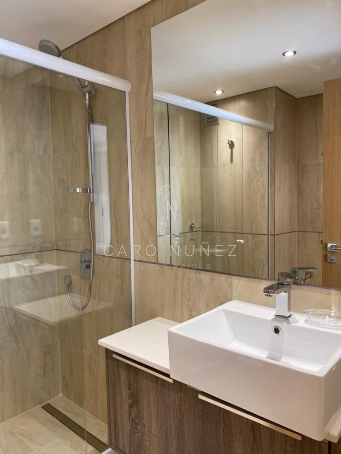 Apartamento ID.722 - Alquiler dos dormitorios amoblado