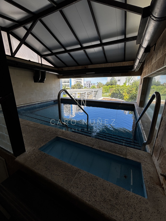 Apartamento ID.663 - Venta apto 2 dormitios y medio Chiverta