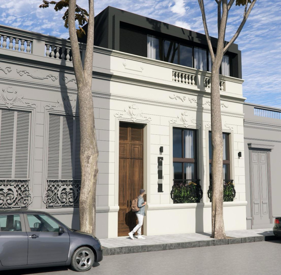 VENTA UN DORMITORIO PALERMO