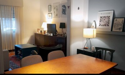 APARTAMENTO EN VENTA DE TRES DORMITORIOS EN JACKSON Y CHANA
