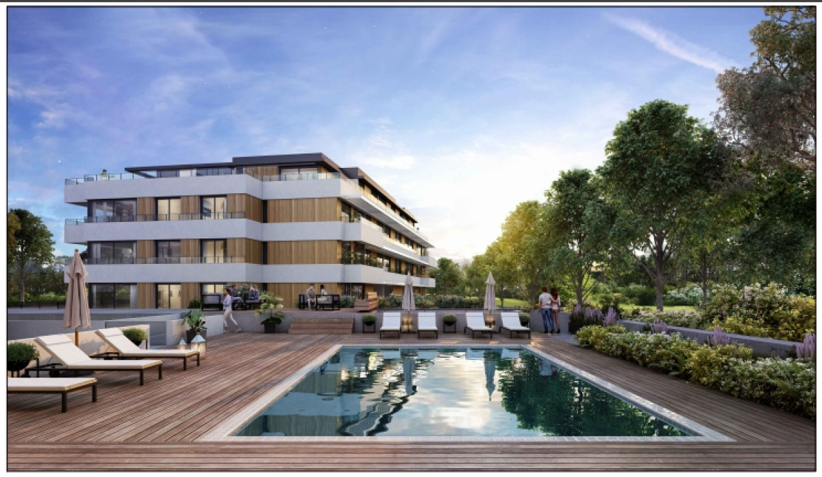 APARTAMENTO EN CONSTRUCCION, EN VENTA DOS DORMITORIOS