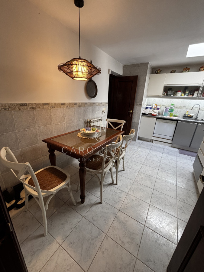 Casa ID.640 - Casa en una planta 3 dormitorios y servicio