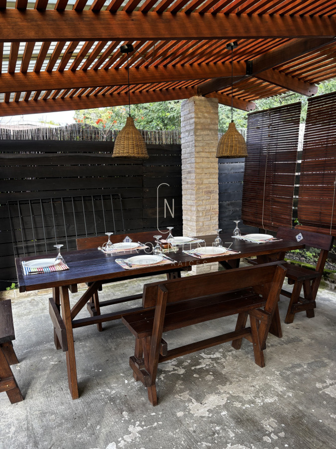 Casa ID.613 - Venta casa 3 dormitorios