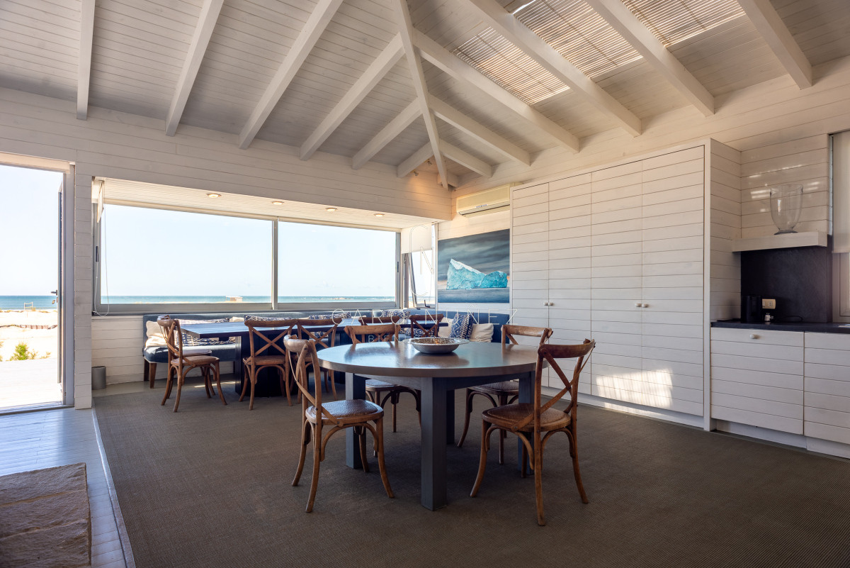 Casa ID.593 - Alquiler casa frente al mar Jose Ignacio