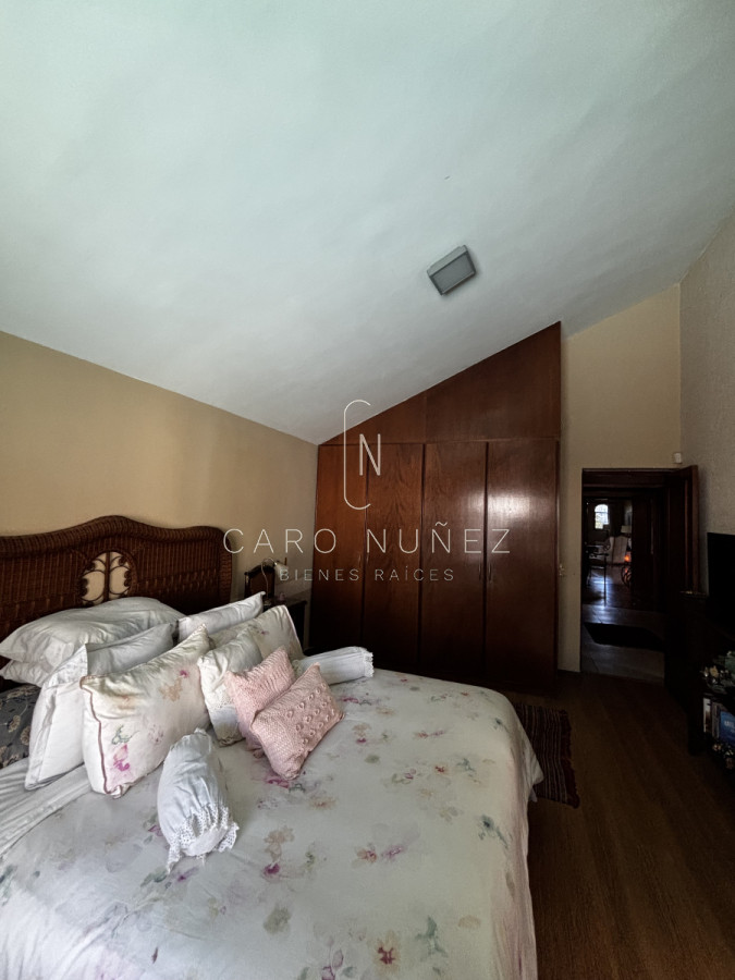 Casa ID.640 - Casa en una planta 3 dormitorios y servicio