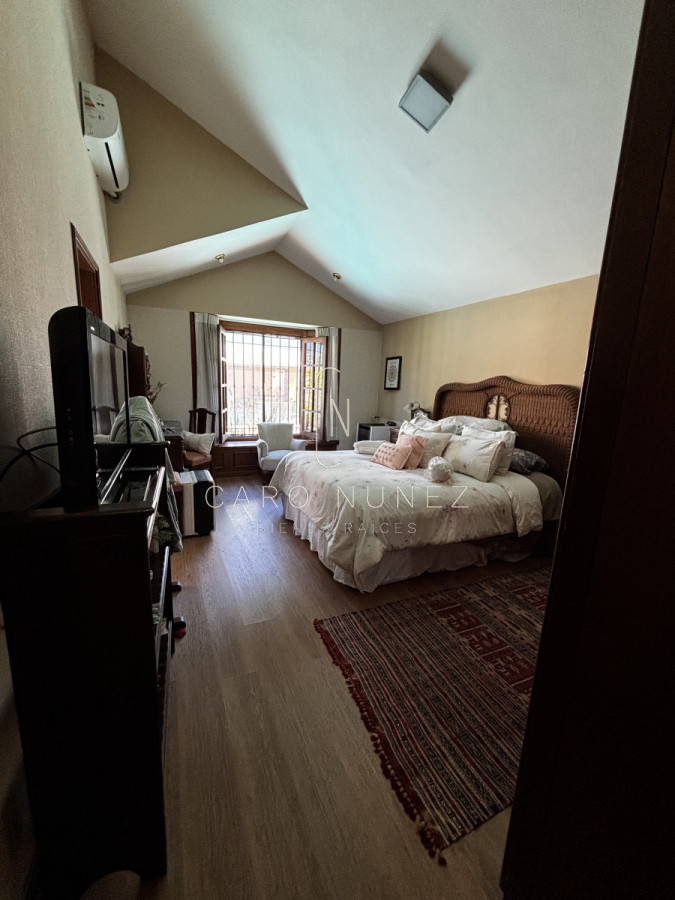 Casa ID.640 - Casa en una planta 3 dormitorios y servicio