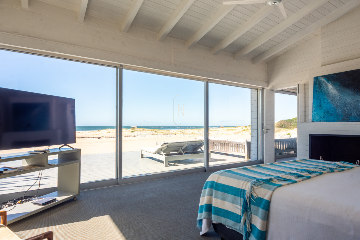 Casa ID.593 - Alquiler casa frente al mar Jose Ignacio