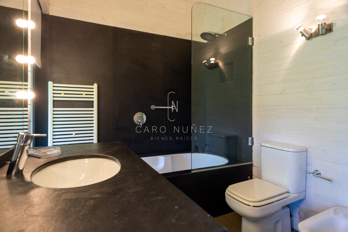 Casa ID.593 - Alquiler casa frente al mar Jose Ignacio