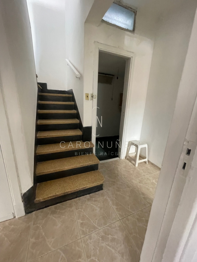 Casa ID.435 - Casa en Venta en  Punta Carretas, sobre calle Sarmiento.