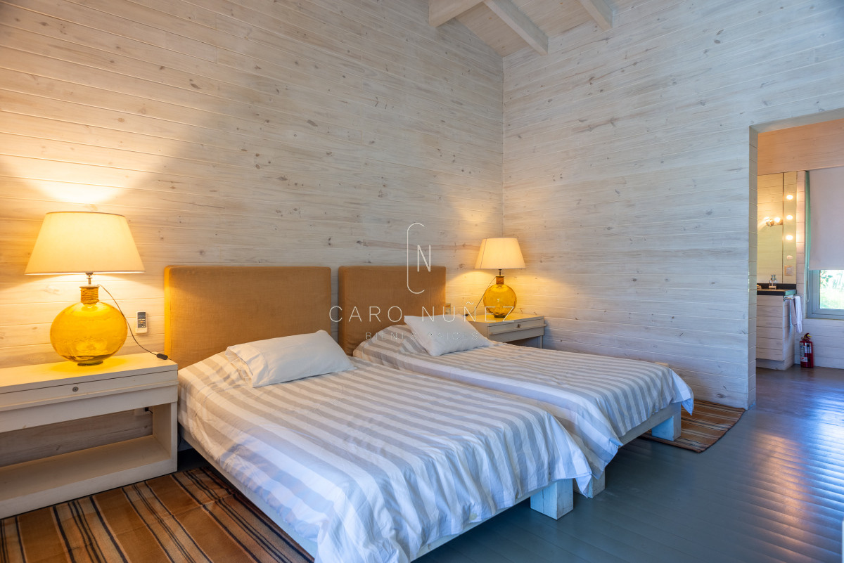 Casa ID.593 - Alquiler casa frente al mar Jose Ignacio