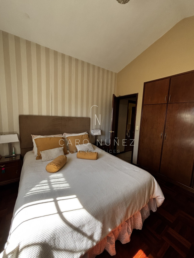 Casa ID.640 - Casa en una planta 3 dormitorios y servicio