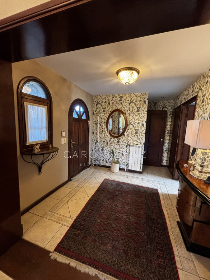 Casa ID.640 - Casa en una planta 3 dormitorios y servicio