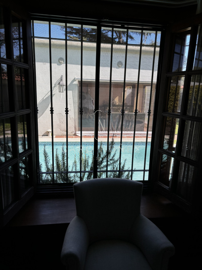 Casa ID.640 - Casa en una planta 3 dormitorios y servicio