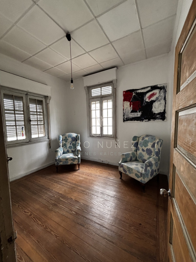 Casa ID.703 - Alquiler o venta de gran residencia de estilo en Pocitos