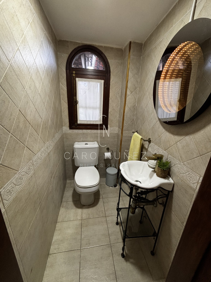 Casa ID.640 - Casa en una planta 3 dormitorios y servicio