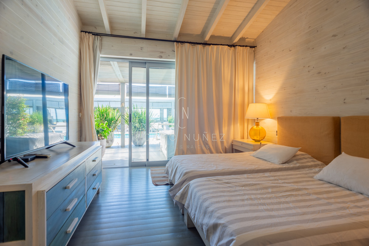 Casa ID.593 - Alquiler casa frente al mar Jose Ignacio