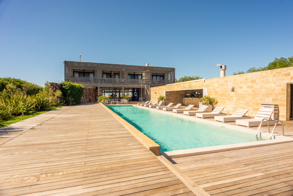Casa ID.593 - Alquiler casa frente al mar Jose Ignacio