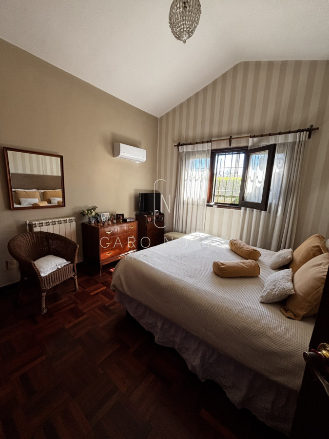 Casa ID.640 - Casa en una planta 3 dormitorios y servicio