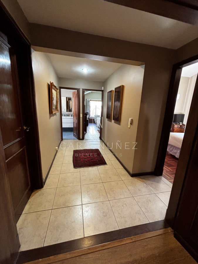 Casa ID.640 - Casa en una planta 3 dormitorios y servicio