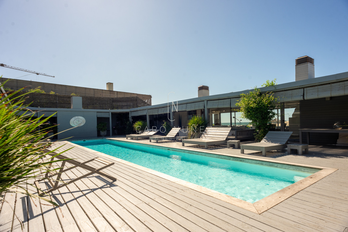 Casa ID.593 - Alquiler casa frente al mar Jose Ignacio