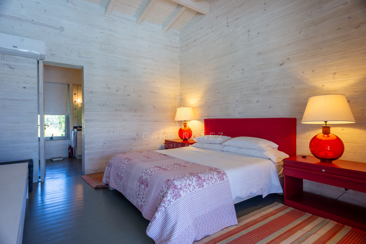 Casa ID.593 - Alquiler casa frente al mar Jose Ignacio