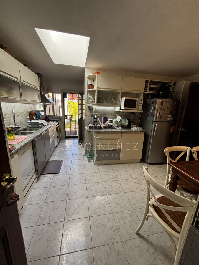 Casa ID.640 - Casa en una planta 3 dormitorios y servicio