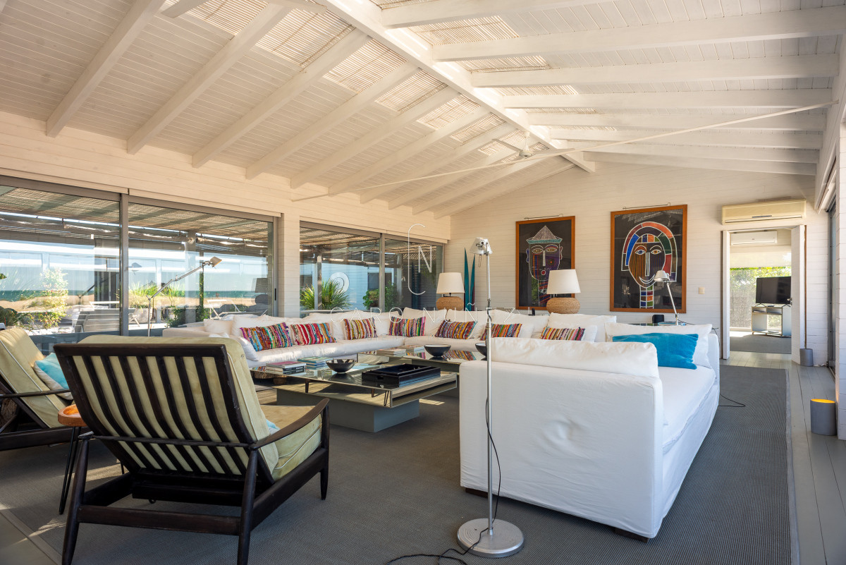 Casa ID.593 - Alquiler casa frente al mar Jose Ignacio