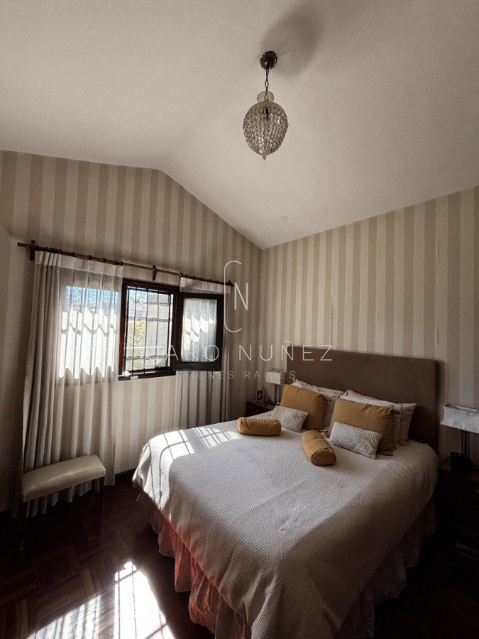 Casa ID.640 - Casa en una planta 3 dormitorios y servicio